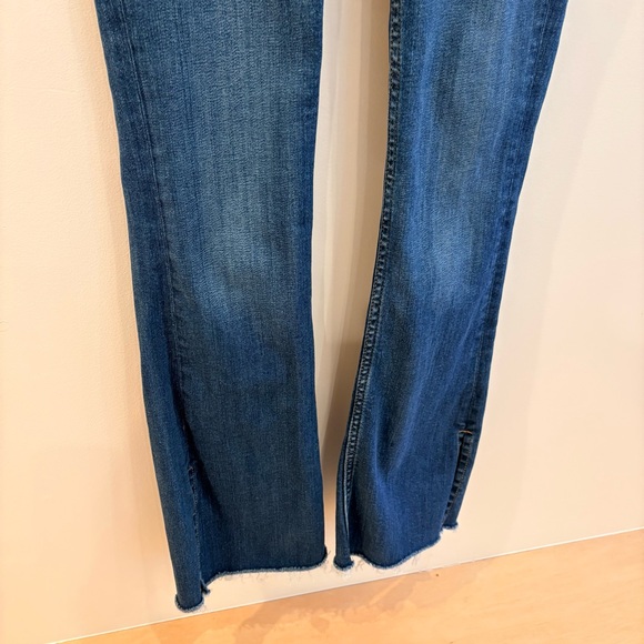 We The Free Flared High Rise Jeans - Picture 3 of 10